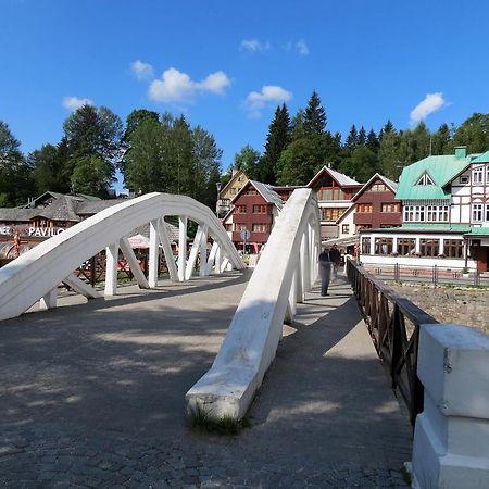 Vila Frantisek Špindlerŭv Mlýn Exterior foto